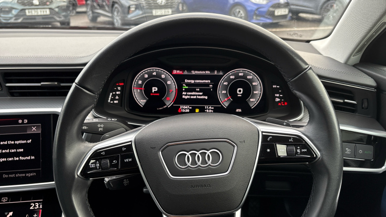 Audi A6 40 TFSI Sport 4dr S Tronic [Tech Pack] Petrol Saloon